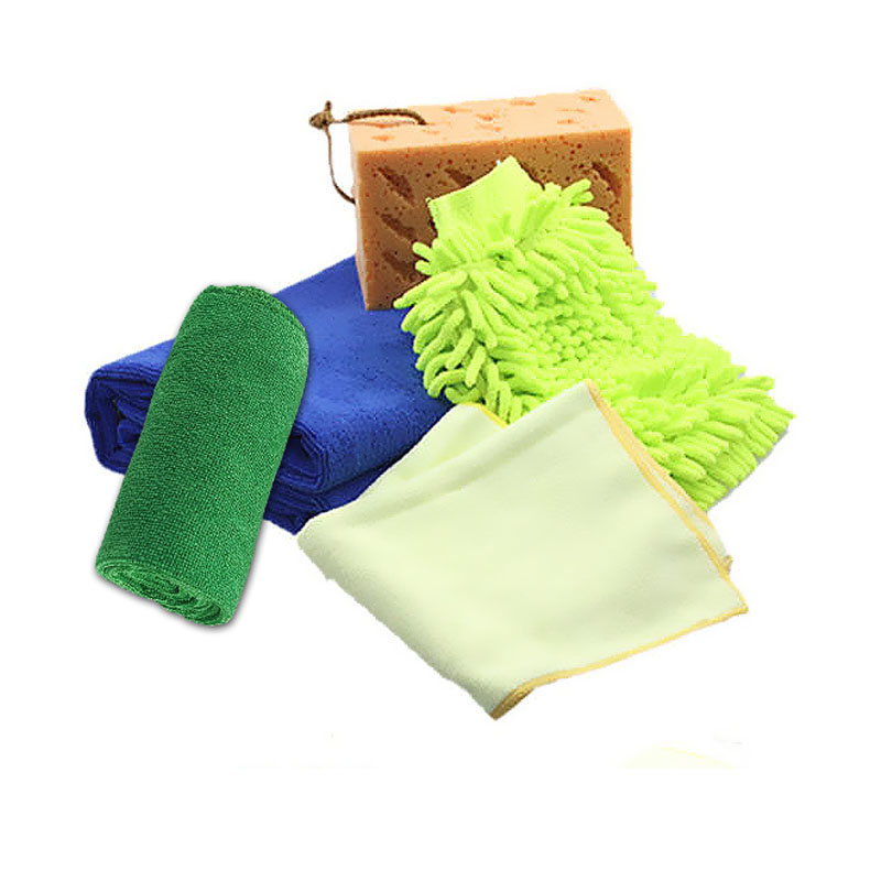 家用洗车水枪清洁套工具