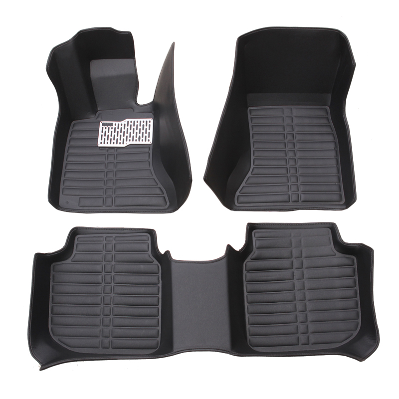 专用东南dx3 dx7菱帅v3菱悦v5菱致v6凌仕全大包围3d皮革汽车脚垫