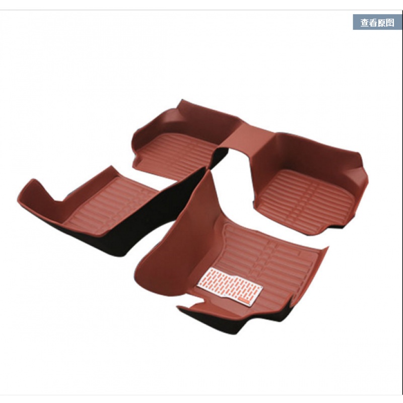 一汽大众09/10/11年12老款捷达伙伴前卫型春天汽车脚垫全包围单层