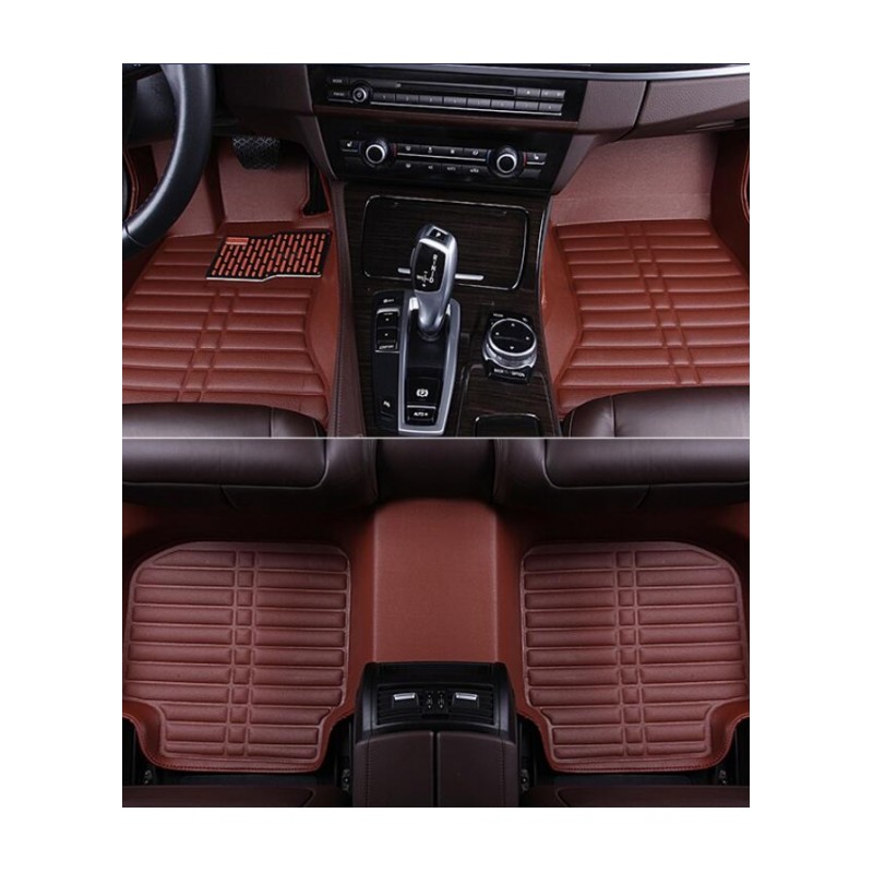 2017款17一汽2013大众15新捷达13专用16汽车全包围脚垫2015/2016