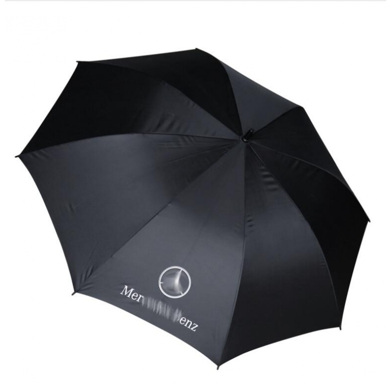 专用于奔驰glc260雨伞C级C200L汽车内饰用品新E级E300L改装饰配件