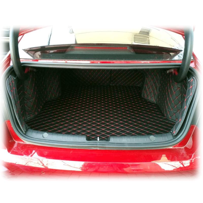 吉利16-2018款帝豪GL后备箱垫全包围尾箱垫专车专用行李箱垫