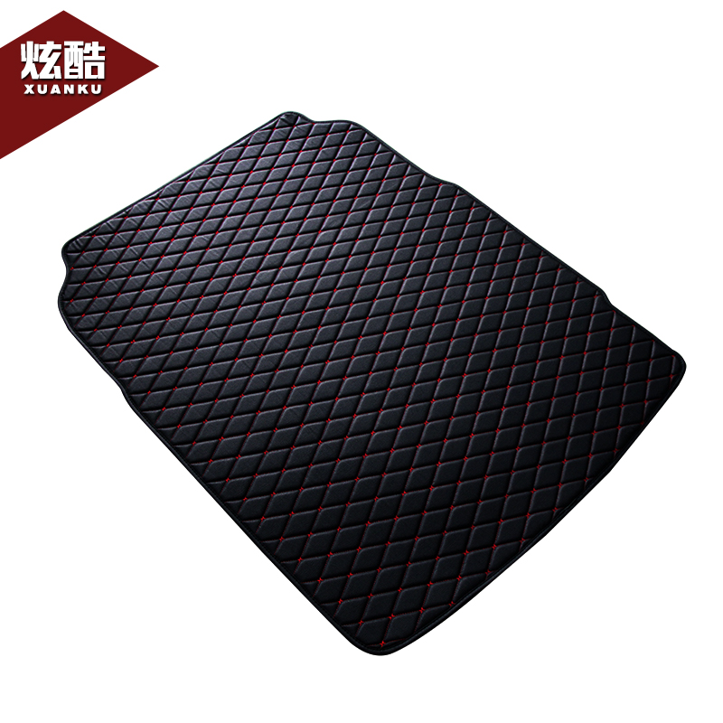 11-12-13-14-15-16-17款宝马5系后备箱垫525li 520 523i后尾箱垫