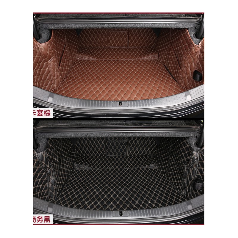 凯迪拉克XT5 ATSL XTS后备箱垫 专车专用车尾箱垫内饰升级改装