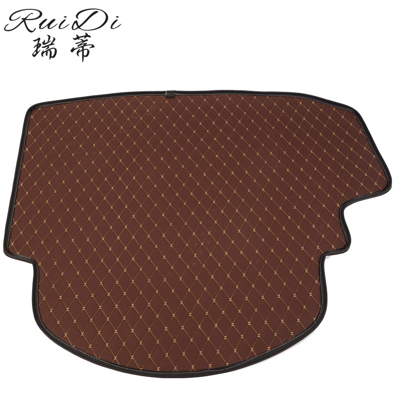 汽车后备箱垫适用于奥迪A4LA6Q3Q5宝马5系X1X3X6奔驰E级GLA级C尾
