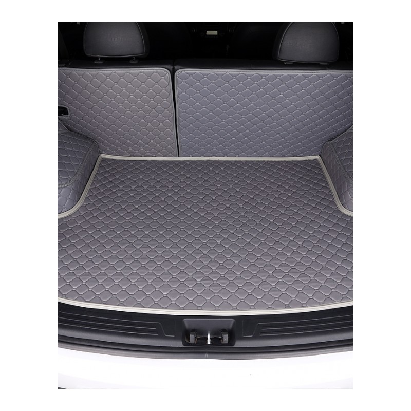 汉腾X7后备箱垫专用陆风X5X6X7X8汽车后备箱垫全包围改装尾箱垫