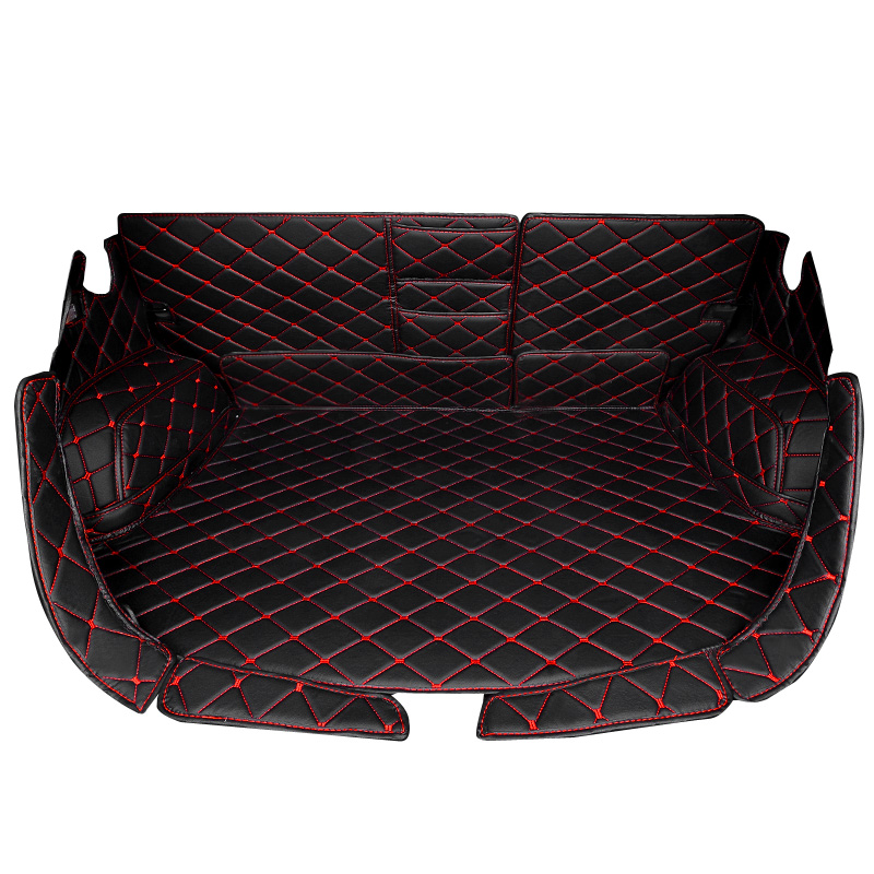马自达汽车专用后备箱垫2018款马自达CX4/CX5/CX3全包围尾箱垫子