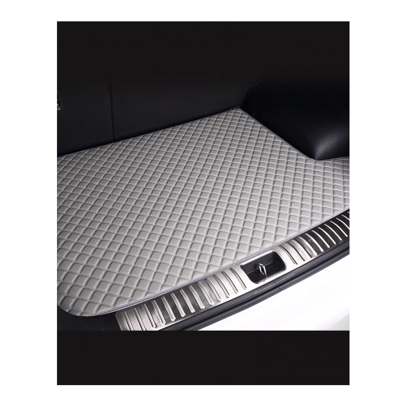 2018款D50北汽绅宝D20D60D70 CC汽车后备箱垫尾垫X25X35 X55 X65