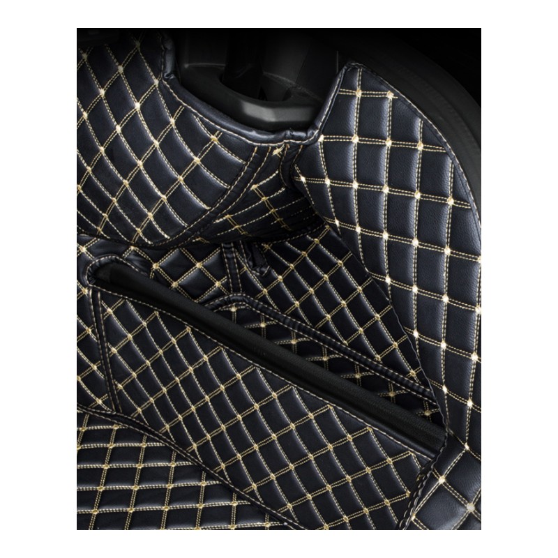 大众迈腾后备箱垫 全包围专用2018 18款新b8 b7改装汽车尾箱垫子