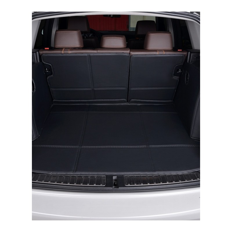 宝马x3后备箱垫全包围汽车用品内饰改装储物收纳后背厢尾箱垫车垫