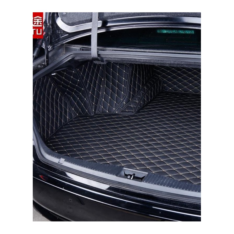 15款18款丰田新皇冠后备箱14代新款专用全包围尾箱垫防水垫