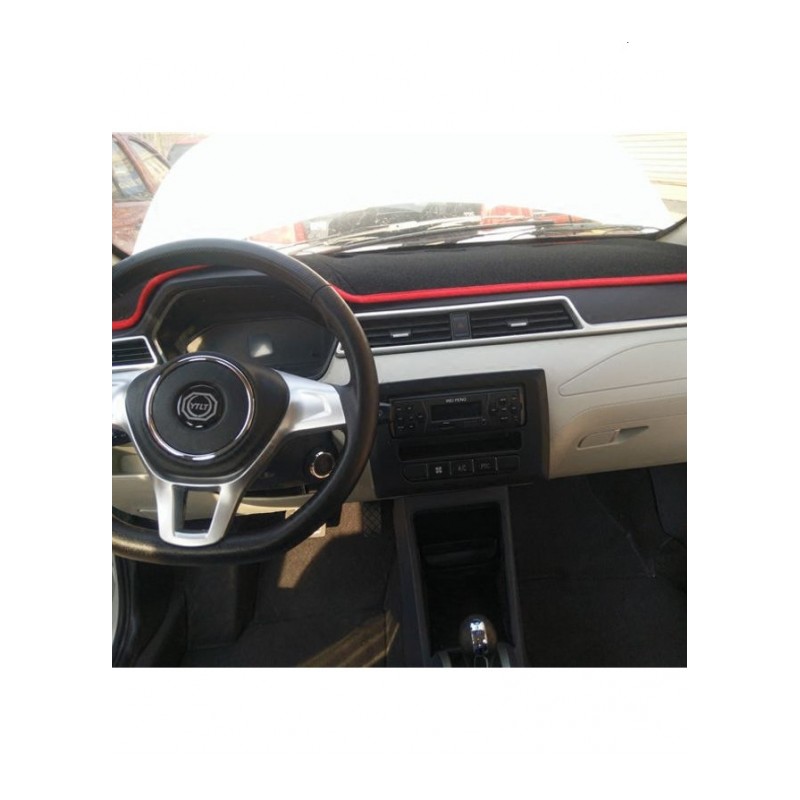 电动汽车雷腾T35宾傲S320E300s400C200仪表工作台防晒隔热避光垫