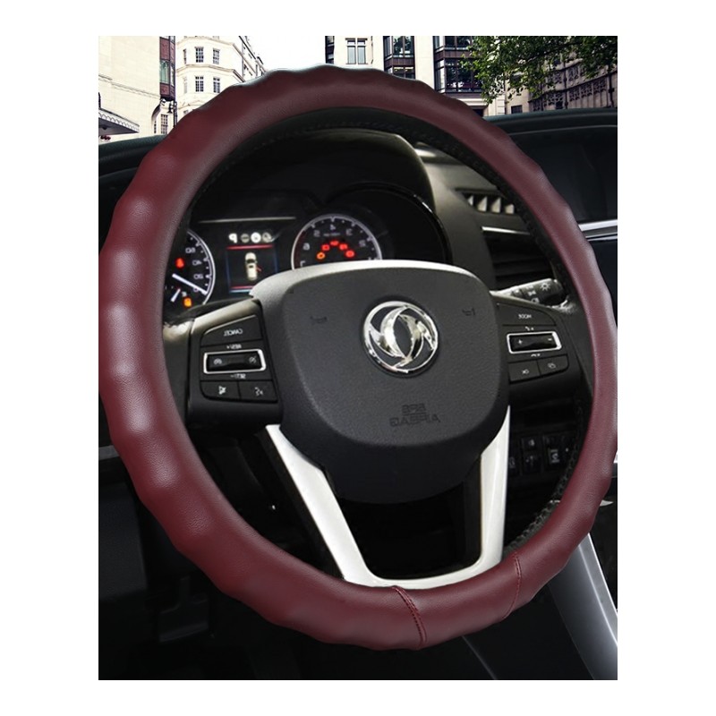 东风风行X3景逸suv X5 s50菱智M3 M5 V3专用方向盘套汽车四季把套