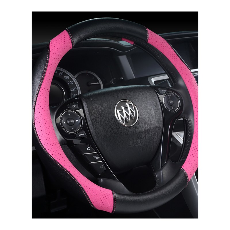 2018款别克新英朗15T/18T四季防滑汽车方向盘套15/16/17款年把套