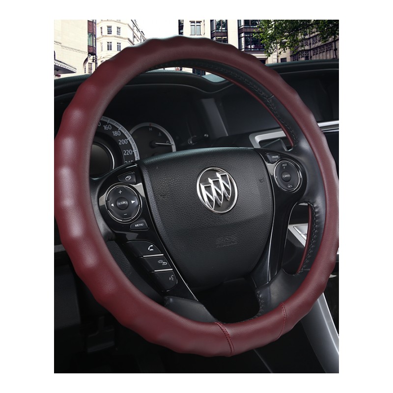 2018新款别克英朗17威朗16昂科威15款凯越方向盘套四季通用型夏季