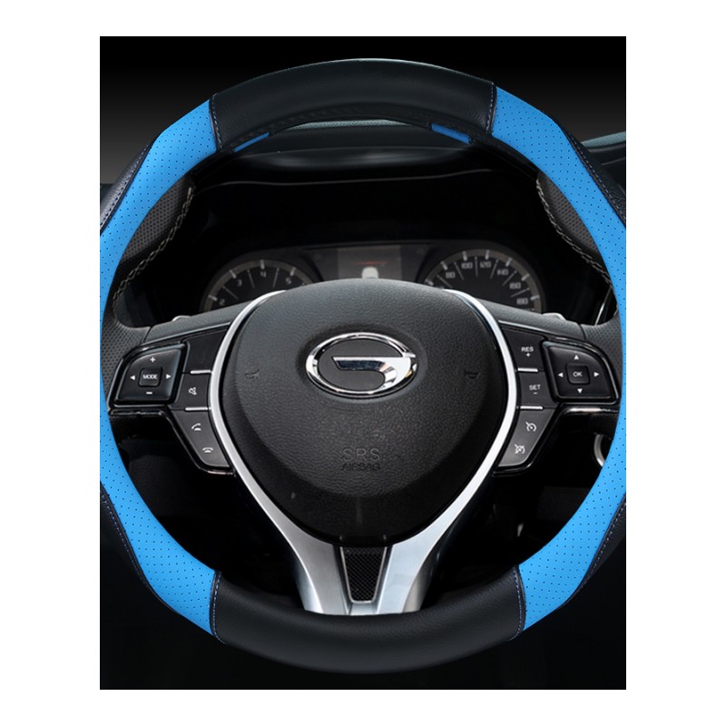 方向盘套专用于广汽传祺2017款GS4 235T 200T GS5传奇GS8汽车用品