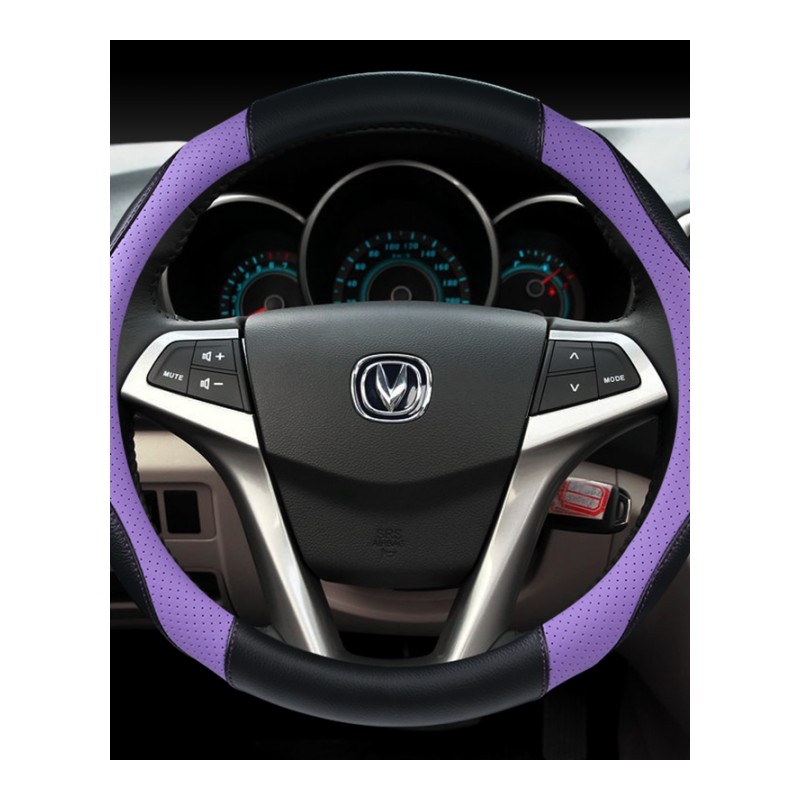 长安汽车方向盘套CS75 CS35 逸动 CS15 悦翔女士四季把套改装专用