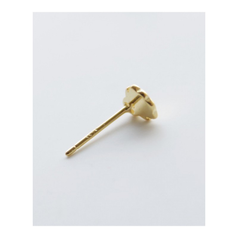 925耳饰小幽灵造型耳钉时尚女款简约风格首饰品送女朋友七夕情人节礼物