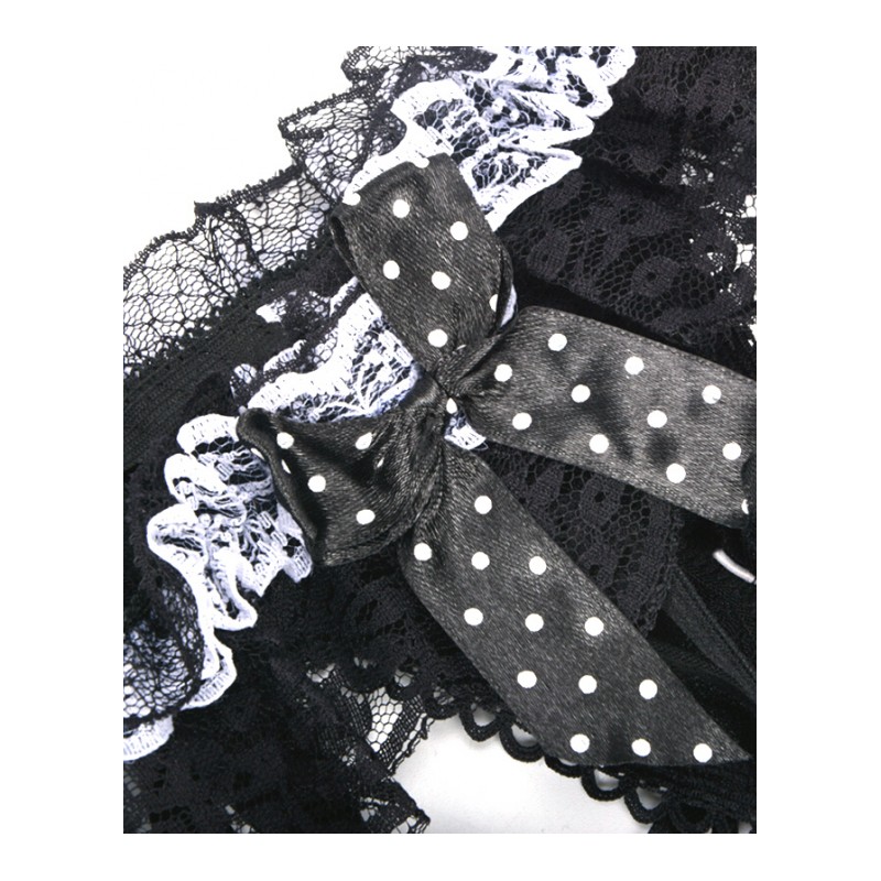 情趣内衣性感开档珍珠按摩袜丝袜带套装成人情趣用品