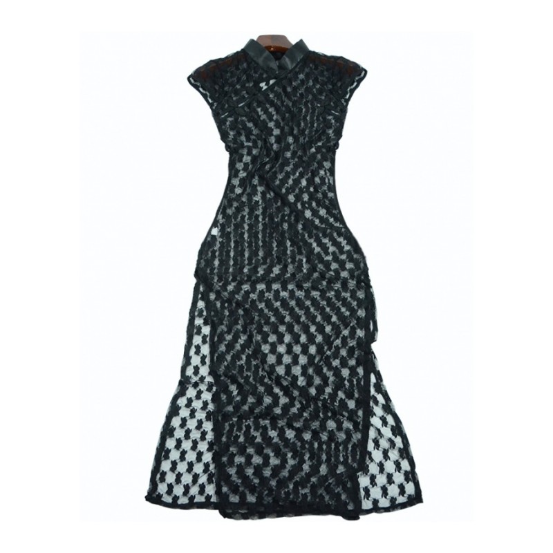 情趣内衣女露乳激情套装sm骚真人夜店衣服旗袍透视装蕾丝火辣制服