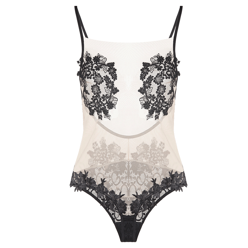 激情用品套装女夜火性感透视装小胸情趣内衣sm骚三点式