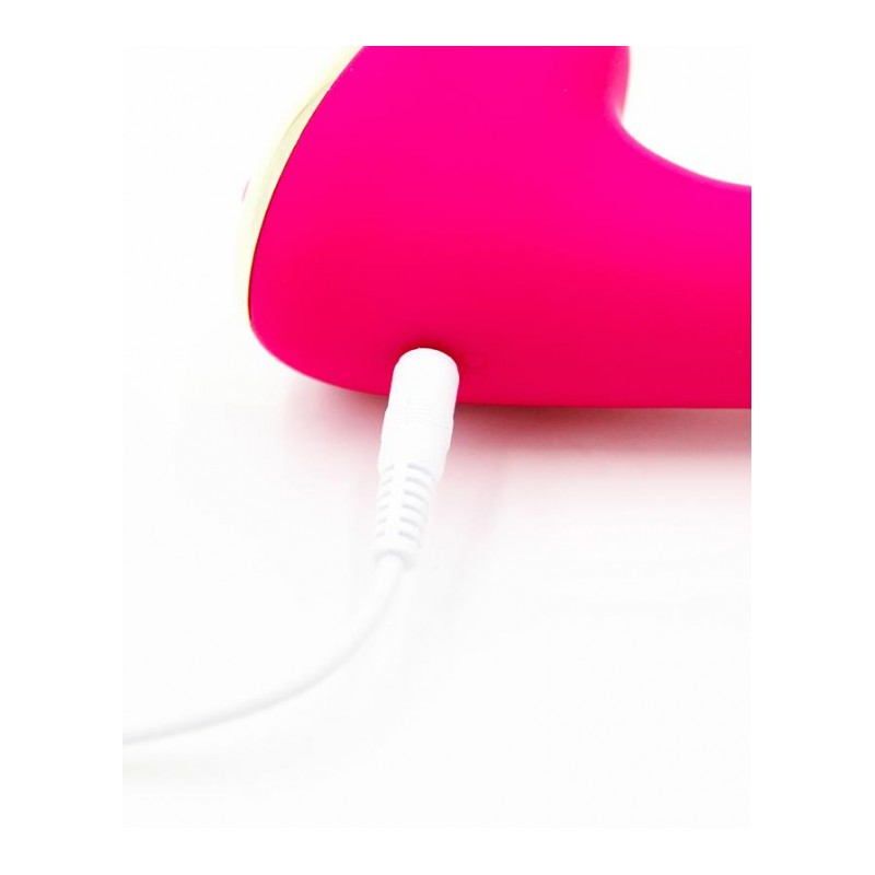 震动棒USB充电防水静音阴蒂刺激按摩AV棒女性自慰器女用成人情趣性用品
