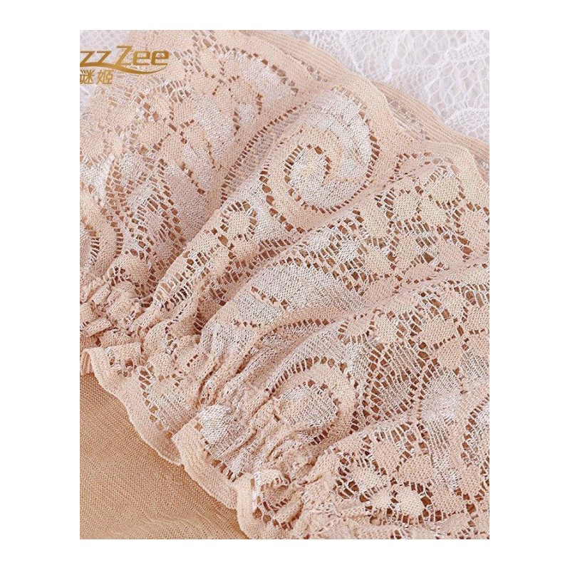 性感透明蕾丝15D轻薄中长筒黑色袜情趣内衣套装女骚制服诱惑8209