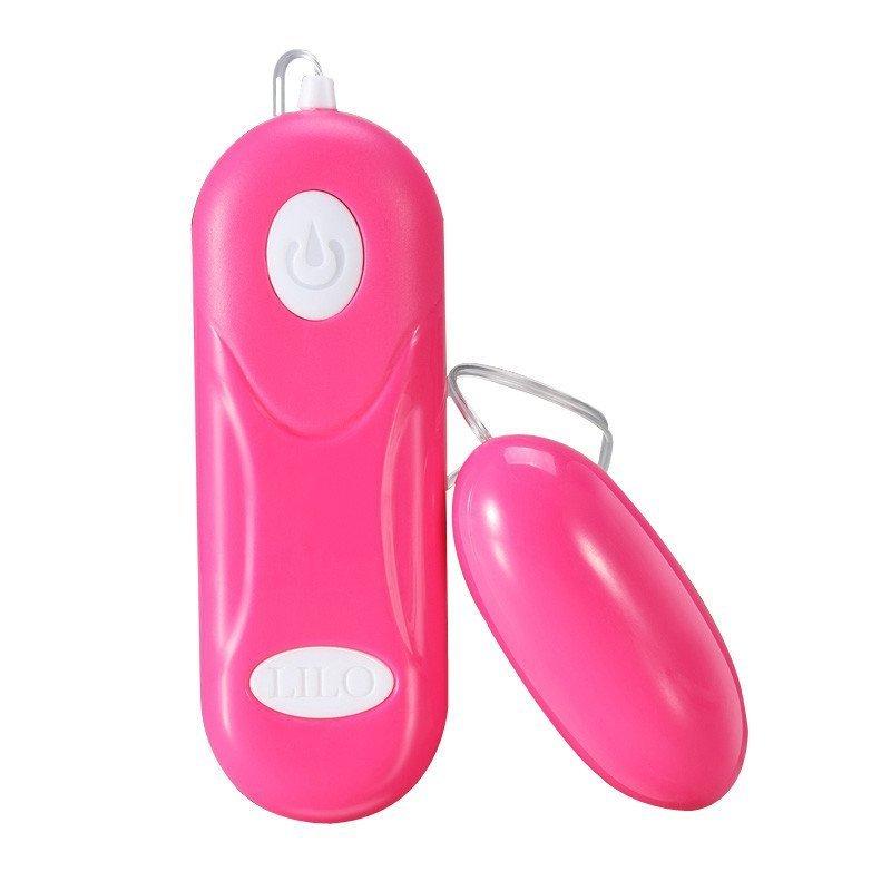 LILO精灵跳蛋 变频防水静音 女用自慰器 女性阴蒂G点刺激夫妻情情爱玩具 成人情趣性用品