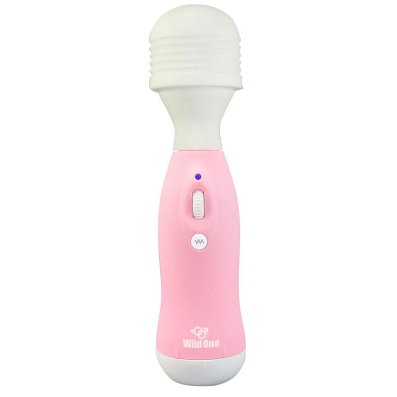 Wildone 奶瓶AV棒二代Plus加强版震动棒 女用自慰器具 成人用品情趣用品