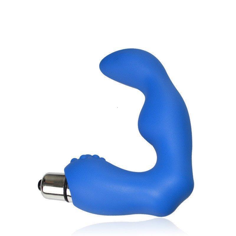 SIFRS-前列腺按摩器2进阶版蓝色 男用前列腺震动刺激器 后庭震动理疗成人用品性用品