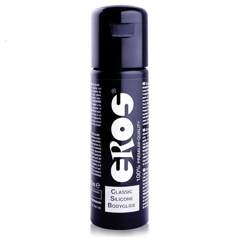 德国 EROS 进口成人用品经典硅基润滑液100ML