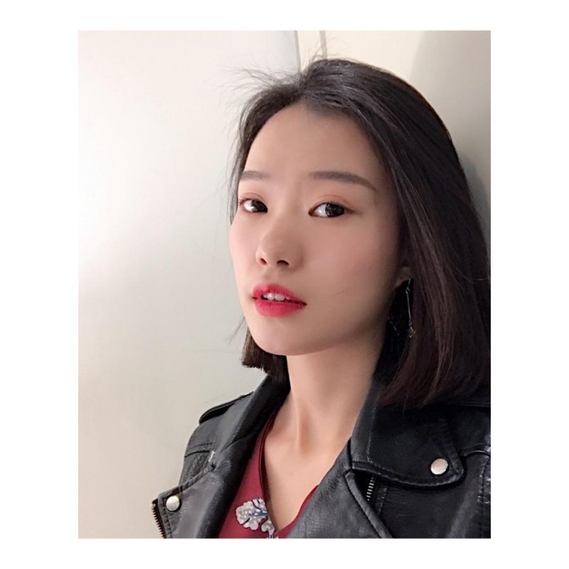 韩国气质简约超可爱灵动棉花立体星星手工耳环无耳洞耳夹女R1279746送女朋友七夕情人节礼物