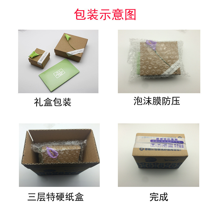 新款韩版S925四叶小花朵微镶长流苏耳钉银耳饰CNXLGG0552送女朋友七夕情人节礼物