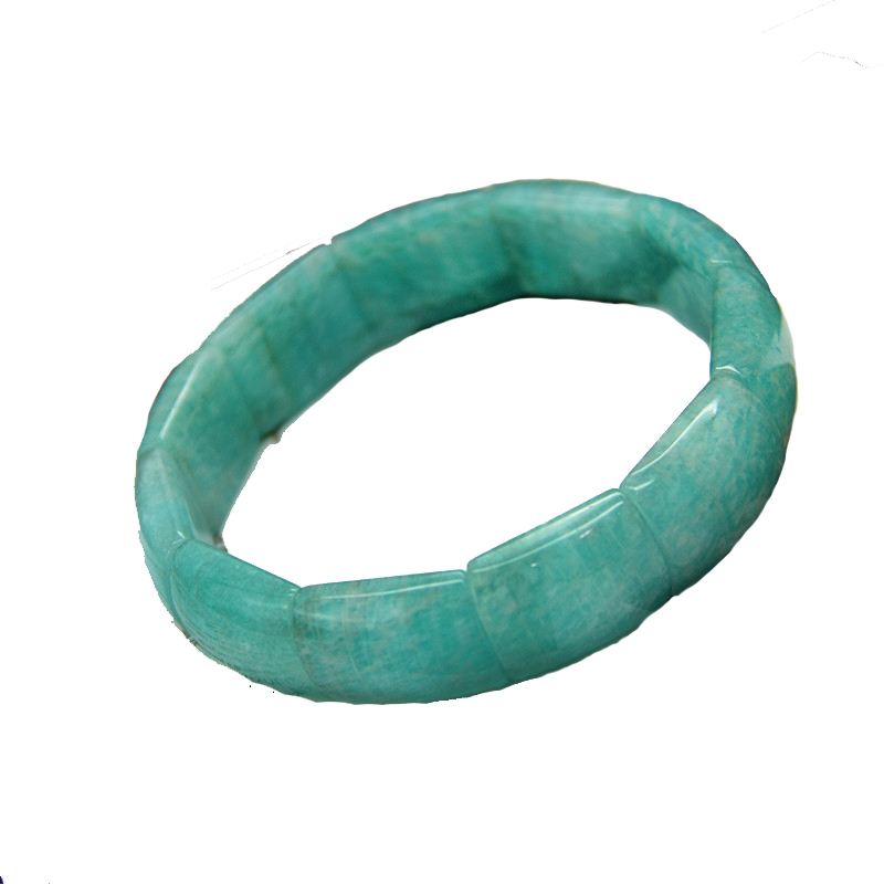 天河石手排男女款手串手链手环饰品送女朋友七夕情人节礼物