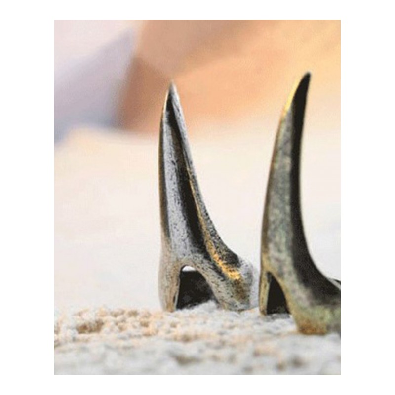 欧美朋克饰品个性指甲戒指鹰爪指环DYBYYX1041送女朋友七夕情人节礼物