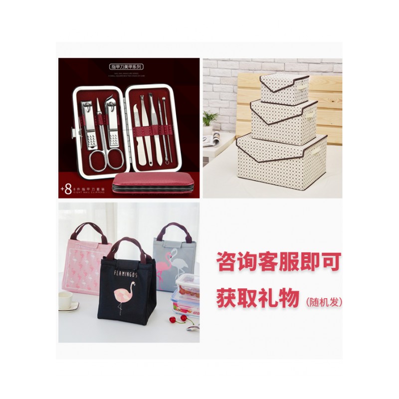 七件套睡衣女夏季纯棉秋季薄款长袖日式带胸垫短袖两件套装家居服