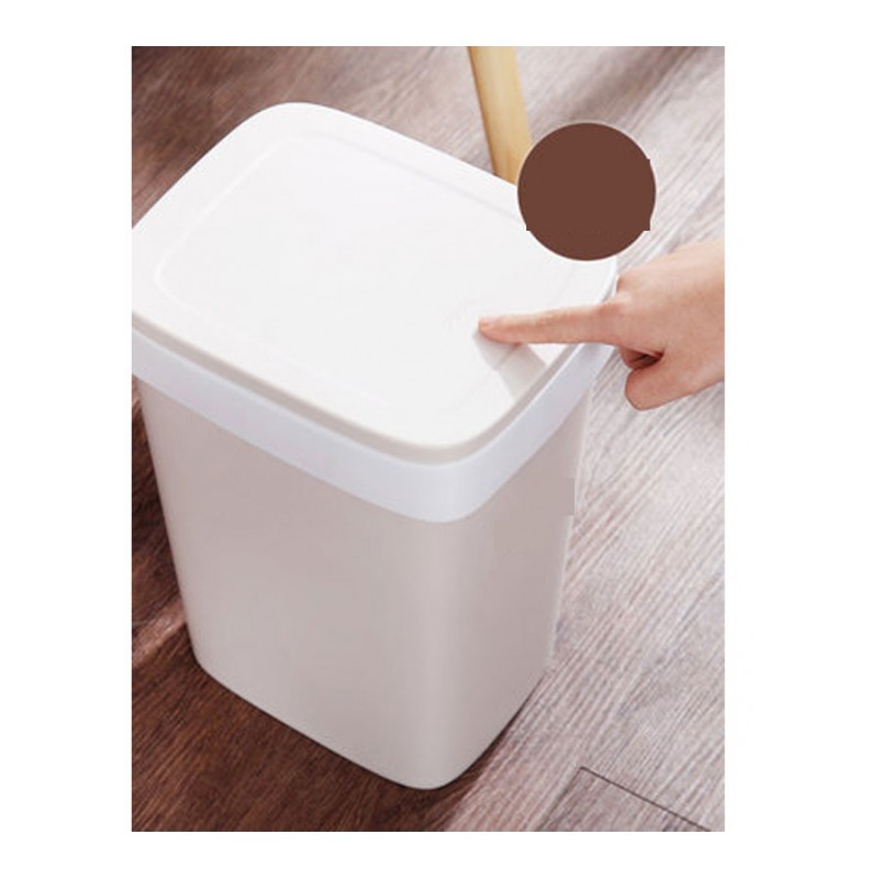 自动换袋垃圾桶家用客厅卧室卫生间厨房办公室大号创意简约清洁工具卫生桶纸篓