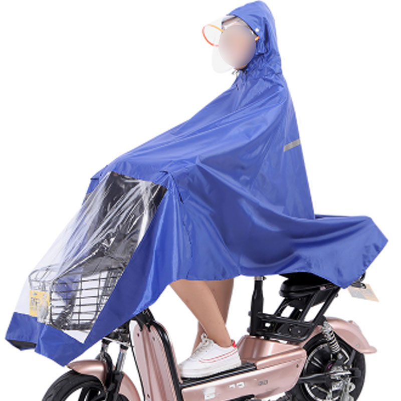 简约家用雨衣电瓶车雨衣雨披成人骑行雨披电动车雨衣自行车雨披单人雨披双人雨衣摩托车雨披雨衣
