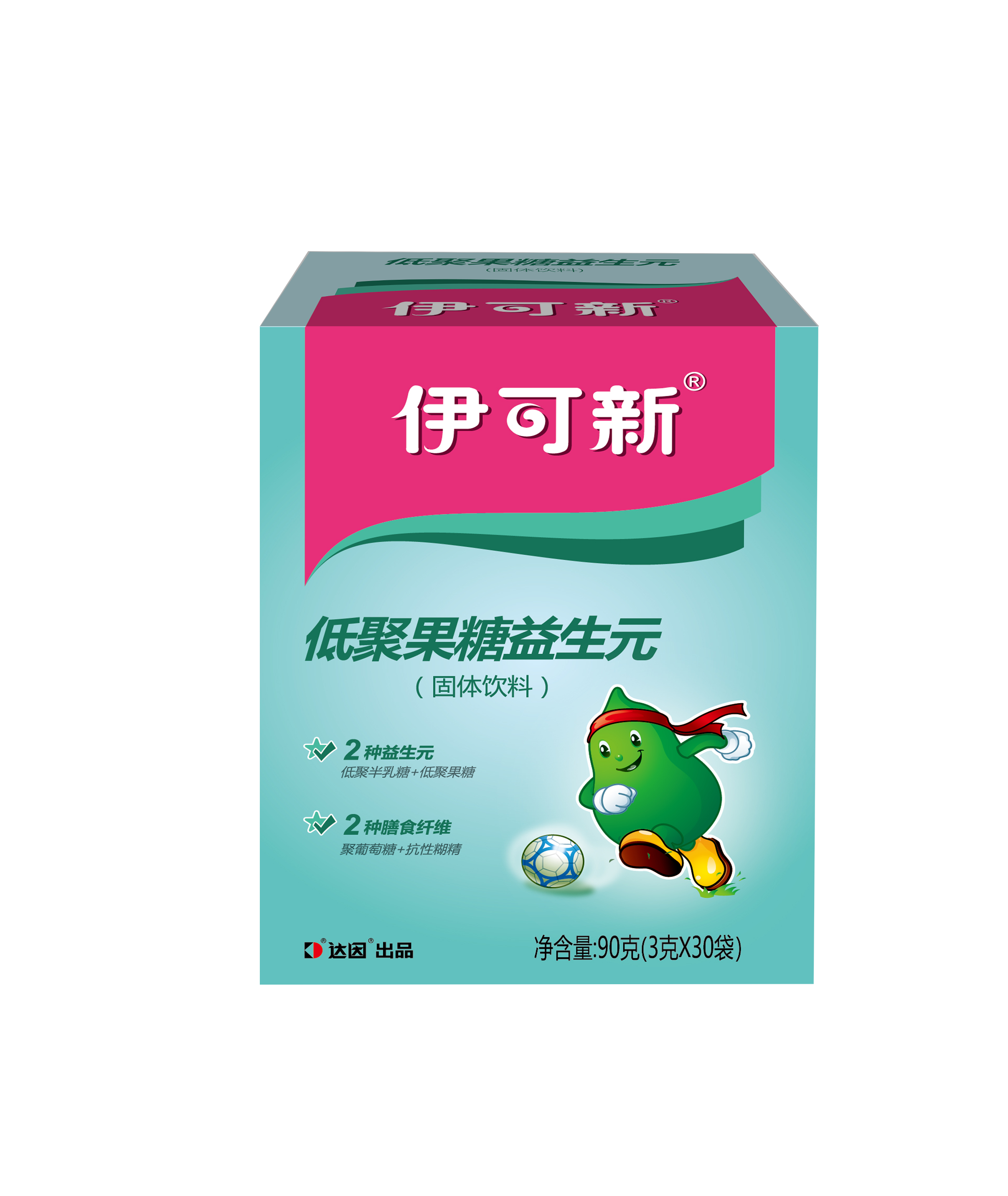 低聚果糖益生元型号参数规格