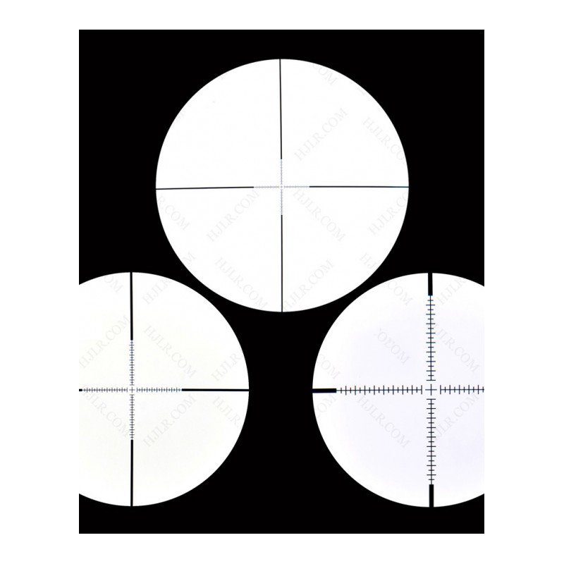 LEBO猎豹BJ4-16X44SFY前置分划板高清晰高倍高抗震瞄准镜狙击瞄准器