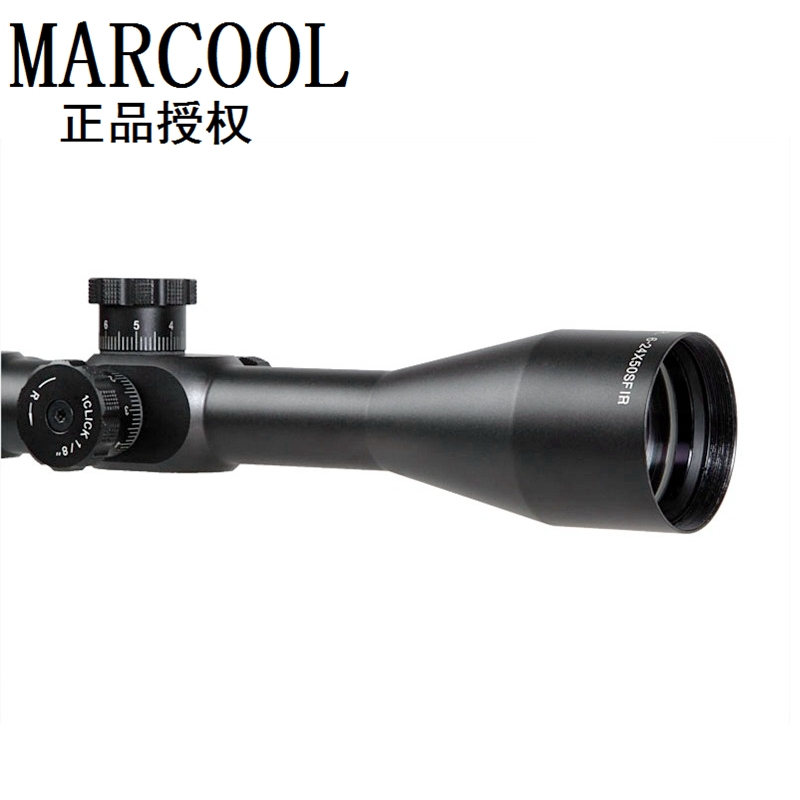 ARCOOL码酷 EVV 6-24X50SFIRGL前置分化高抗震高清晰光学板球中握秃子光学瞄准器狙击瞄准镜