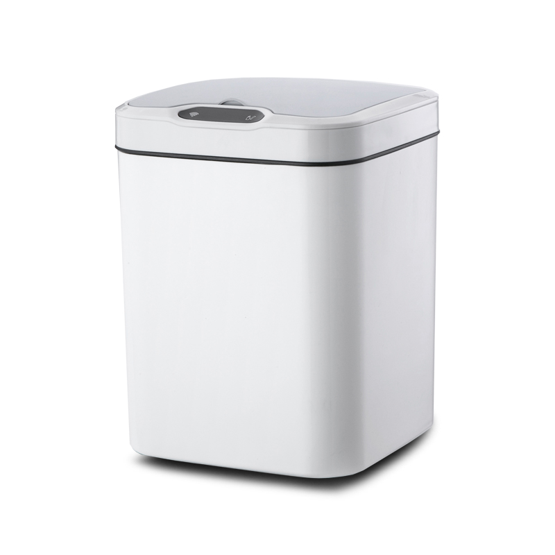 jah创意智能触碰感应垃圾桶家用客厅卧室厨房卫生间自动盖电动垃圾桶