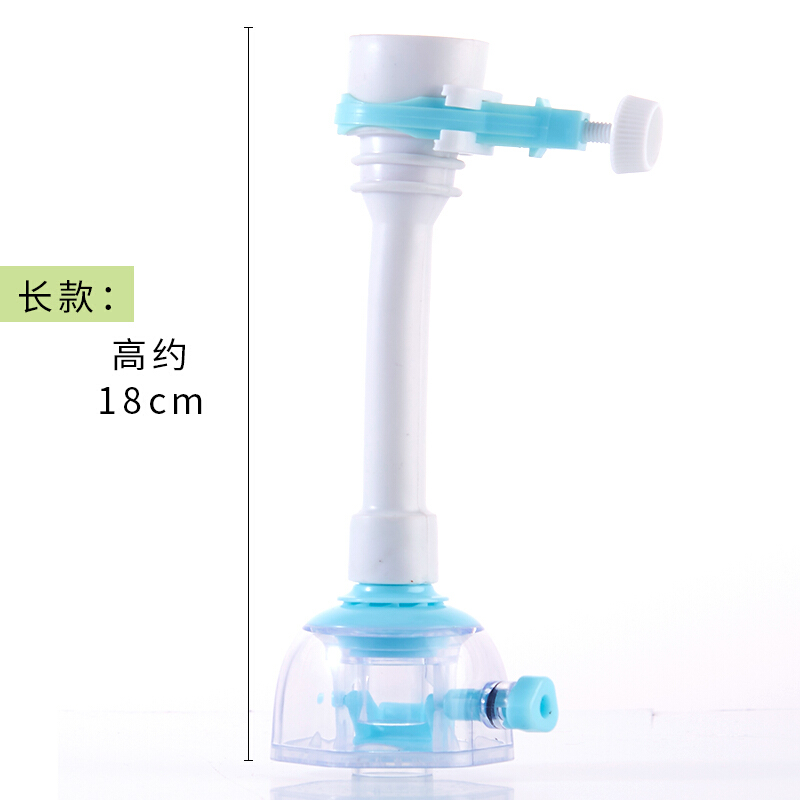 延伸加长水龙头防溅自来水洗菜塑料喷头花洒头厨房花洒接水管器波迷娜BOMINA