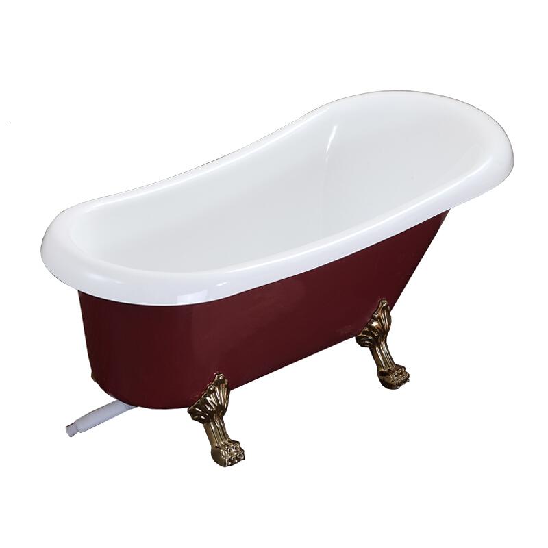 独立式浴缸彩色浴缸1.4,1.5,1.6米1.7,1.8米波迷娜BOMINA