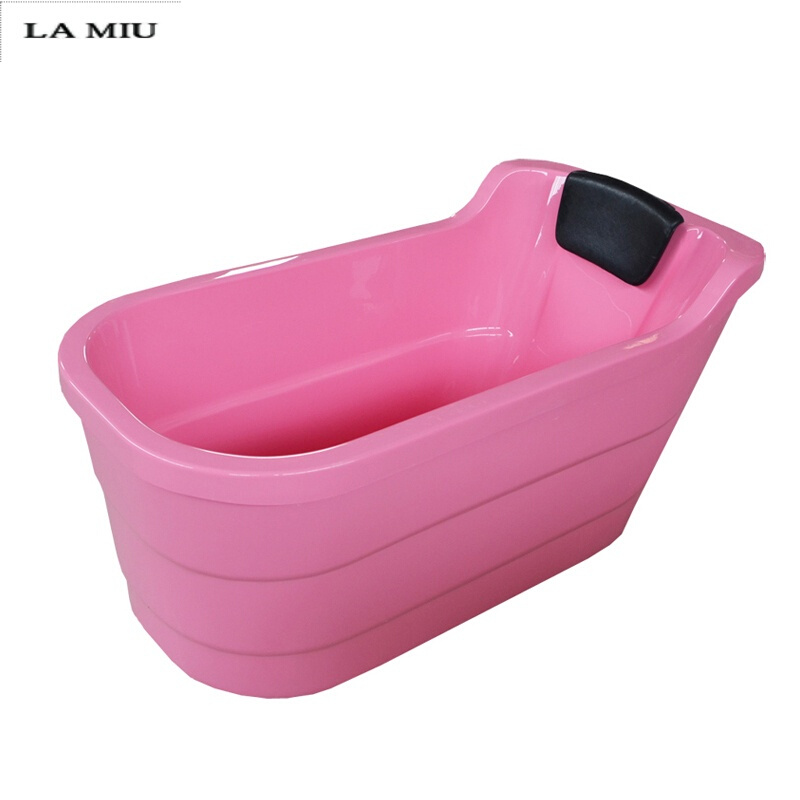 浴缸亚克力家用小浴缸独立式浴盆1.1m1.2米1.3米宽63cm迷你浴缸波迷娜BOMINA