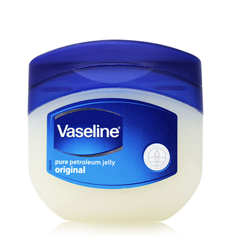 凡士林(Vaseline) 凡士林润肤霜防干裂保湿滋养身体乳护手霜露润肤乳系列男女通用 100ml 美国原装进口