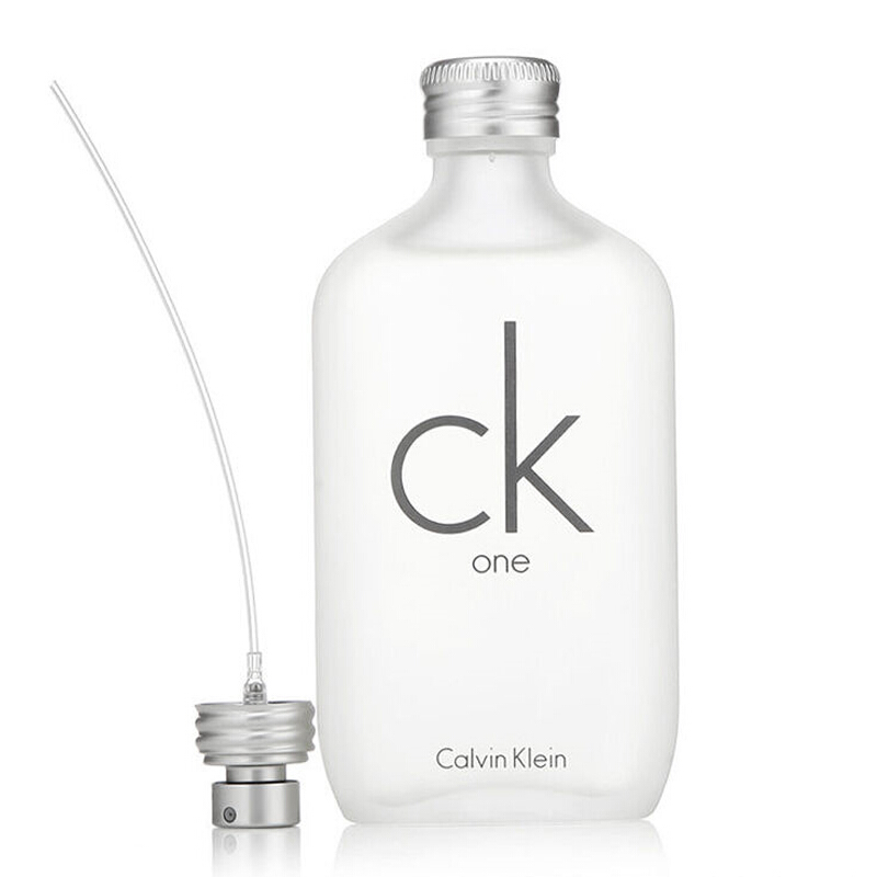 CalvinKlein 卡文克莱 男士香水淡香水ONE正装EDT100ml 美国原装进口