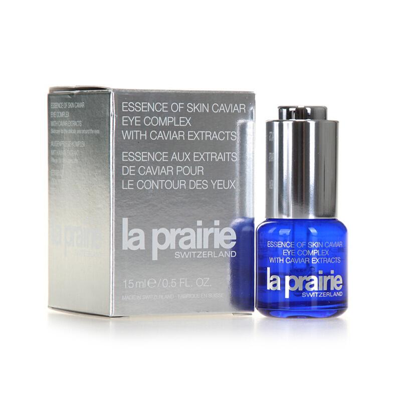 La Prairie 莱珀妮 蓓丽莱珀妮莱伯妮鱼子精华 眼部紧致啫喱/眼霜15ml