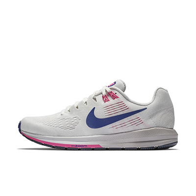 Nike 耐克AIR ZOOM STRUCTURE 21 女子跑步鞋稳固支撑904701