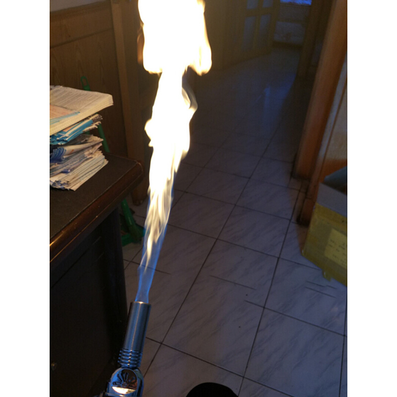 多功能防护男女子防身用品户外炊具炉烧烤防风喷火器便携装备 喷火器